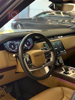 Land Rover Range Rover Vogue